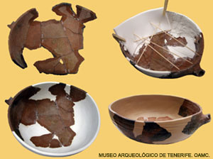 Restauración de Cerámica Arqueológica.
